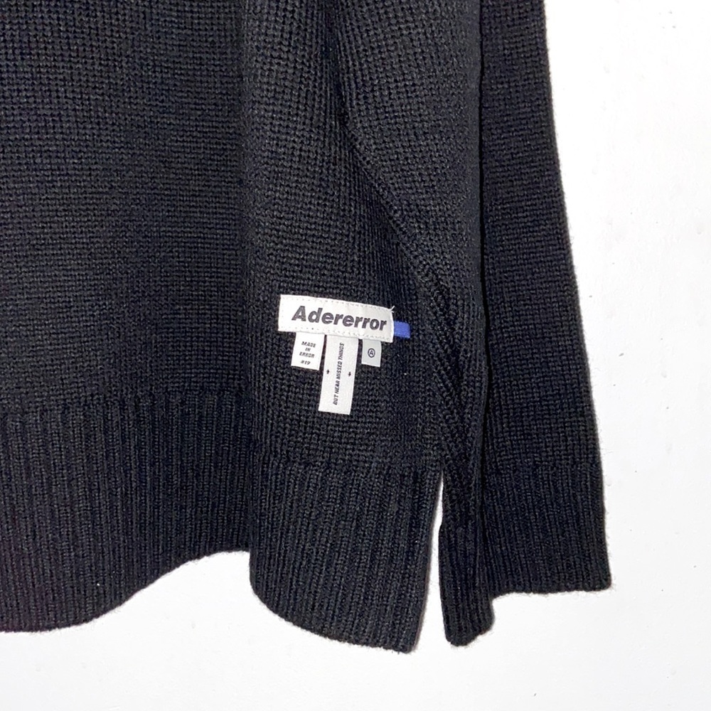 ADER error 2019 Turtle Neck 🐢 Pullover Sweater​​​​​ - Picture 6 of 11